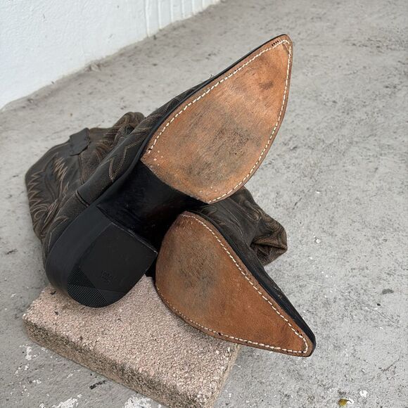 The Old Gringo Cowboy boots - Picture 7 of 9